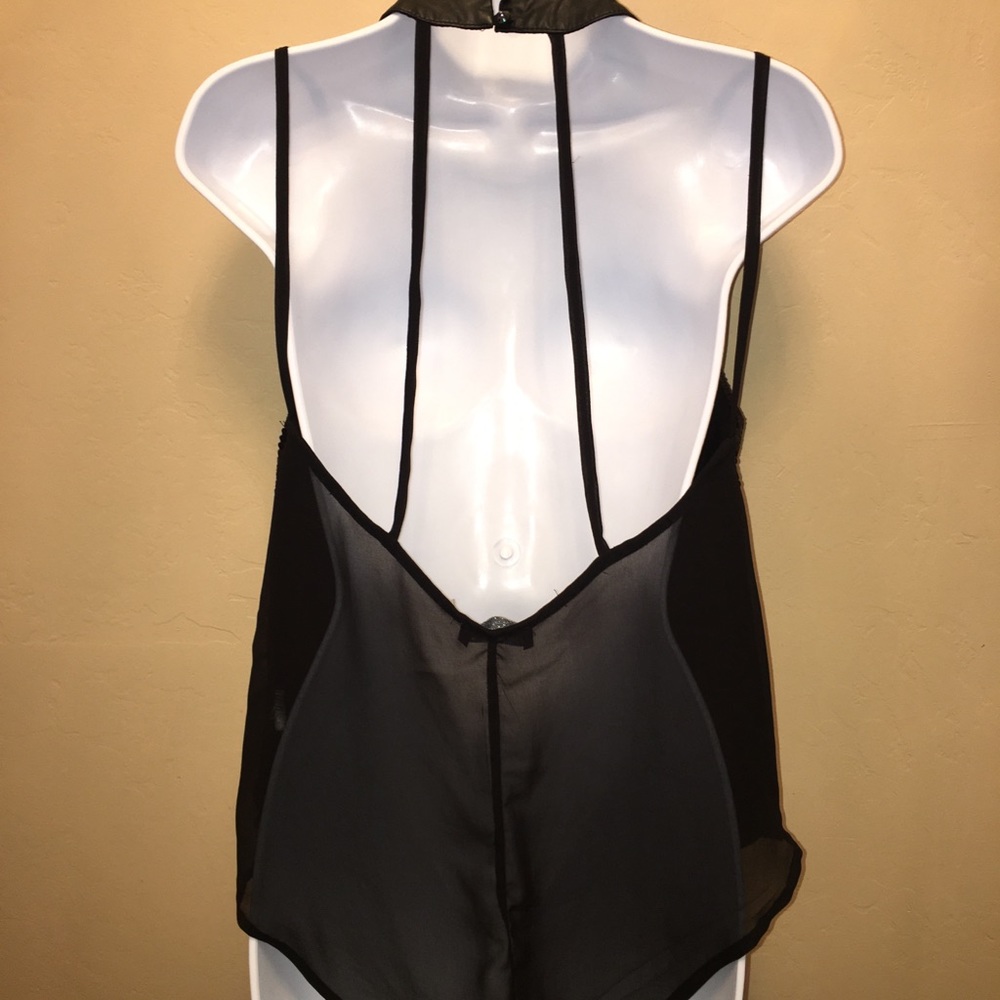 ASTR medium black top - Picture 2 of 6